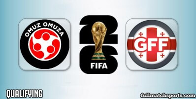 Turkiye vs Georgia Full Match Highlights World Cup 2026 Qualifying