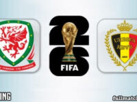 Wales vs Belgium Full Match Highlights World Cup 2026 Qualifying