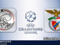 Ajax vs Benfica Full Match Highlights Champions League