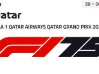 F1 2025 Qatar GP Race Replay Round 23
