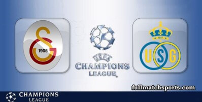 Galatasaray vs Union St Gilloise Full Match Highlights Champions League