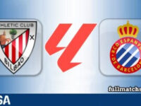 Athletic Bilbao vs Espanyol Full Match Highlights