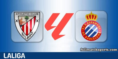 Athletic Bilbao vs Espanyol Full Match Highlights