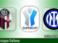 Bologna vs Inter Full Match Highlights Supercoppa 2025