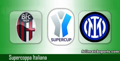 Bologna vs Inter Full Match Highlights Supercoppa 2025