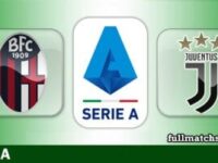 Bologna vs Juventus Full Match Highlights