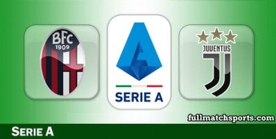 Bologna vs Juventus Full Match Highlights