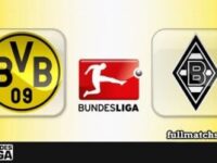 Borussia Dortmund vs Borussia Monchengladbach Full Match Highlights