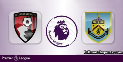 Bournemouth vs Burnley Full Match Highlights