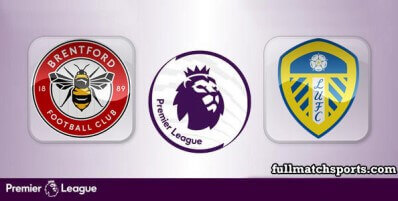 Brentford vs Leeds United Full Match Highlights