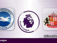 Brighton Hove Albion vs Sunderland Full Match Highlights