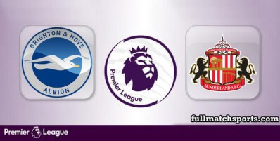 Brighton Hove Albion vs Sunderland Full Match Highlights