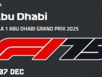 F1 2025 Abu Dhabi GP Race Replay Round 24