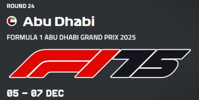 F1 2025 Abu Dhabi GP Race Replay Round 24