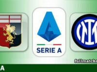 Genoa vs Inter Full Match Highlights