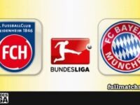 Heidenheim vs Bayern Munchen Full Match Highlights