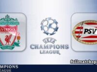 Liverpool vs PSV Full Match Highlights Champions League