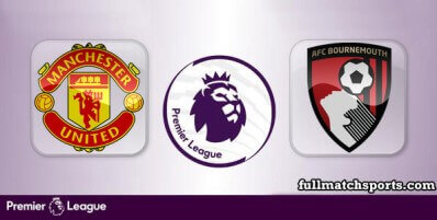 Manchester United vs Bournemouth Full Match Highlights