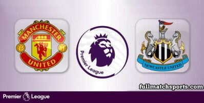 Manchester United vs Newcastle United Full Match Highlights