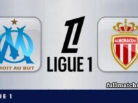 Marseille vs Monaco Full Match Highlights