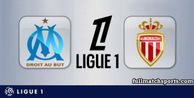 Marseille vs Monaco Full Match Highlights