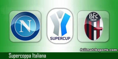 Napoli vs Bologna Full Match Highlights Supercoppa 2025 Final
