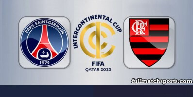 PSG vs Flamengo Full Match Highlights Intercontinental Cup 2025 Final