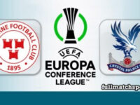Shelbourne vs Crystal Palace Full Match Highlights Conference League