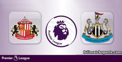 Sunderland vs Newcastle United Full Match Highlights
