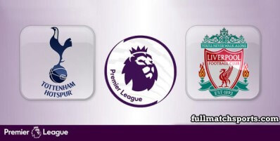 Tottenham Hotspur vs Liverpool Full Match Highlights