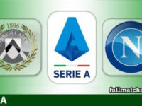 Udinese vs Napoli Full Match Highlights