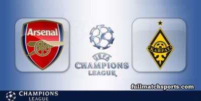 Arsenal vs Kairat Full Match Highlights Champions League