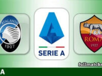 Atalanta vs Roma Full Match Highlights
