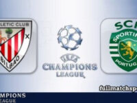 Athletic Bilbao vs Sporting Full Match Highlights Champions League
