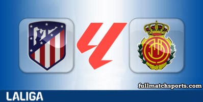 Atletico Madrid vs Mallorca Full Match Highlights