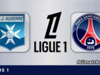 Auxerre vs PSG Full Match Highlights