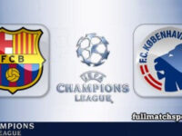 Barcelona vs Copenhagen Full Match Highlights Champions League