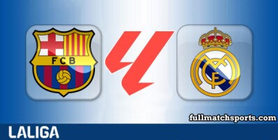 Barcelona vs Real Madrid Full Match Highlights El Clásico
