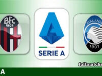 Bologna vs Atalanta Full Match Highlights