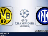 Borussia Dortmund vs Inter Full Match Highlights Champions League