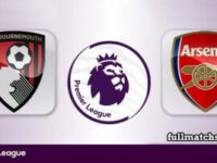 Bournemouth vs Arsenal Full Match Highlights