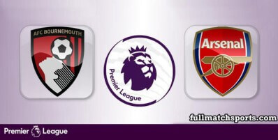 Bournemouth vs Arsenal Full Match Highlights