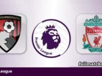 Bournemouth vs Liverpool Full Match Highlights