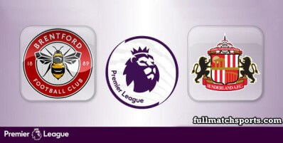 Brentford vs Sunderland Full Match Highlights