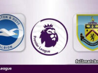 Brighton Hove Albion vs Burnley Full Match Highlights