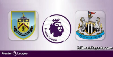Burnley vs Newcastle United Full Match Highlights