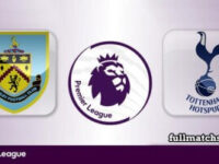 Burnley vs Tottenham Hotspur Full Match Highlights