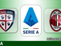 Cagliari vs Milan Full Match Highlights