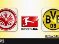 Eintracht Frankfurt vs Borussia Dortmund Full Match Highlights