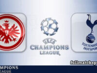 Eintracht Frankfurt vs Tottenham Hotspur Full Match Highlights Champions League